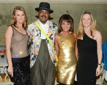 NYFC Spring Dance Kickoff Event NYFC Spring Dance Kickoff Event