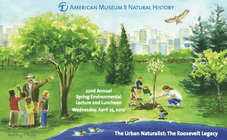 Natural History Museum Environmental Luncheon