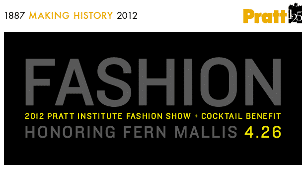 Pratt Honors Fern Mallis