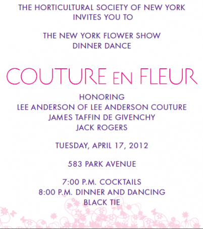 Couture en Fleur Couture en Fleur