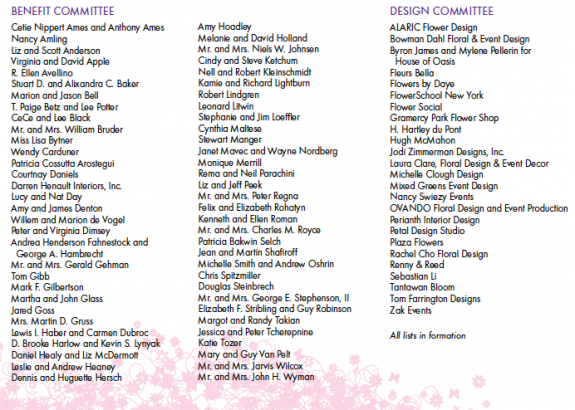 Couture en Fleur Couture en Fleur