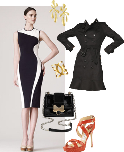 Dressing for NY Auto Shoe Preview Dressing for NY Auto Shoe Preview