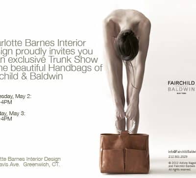 Charlotte Barnes Trunk Show
