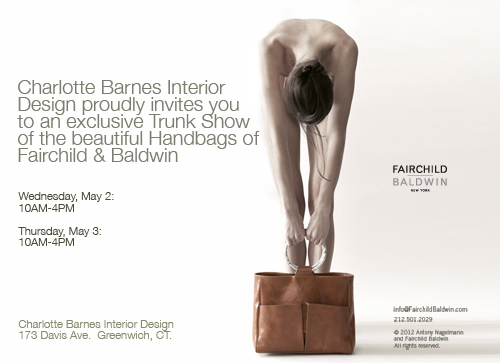 Charlotte Barnes Trunk Show