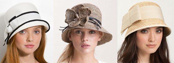 Chic Cloche Hats Chic Cloche Hats