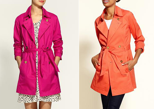 Michael Kors Trench Coat Michael Kors Trench Coat