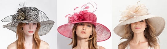 Off to the Races Hats Off to the Races Hats