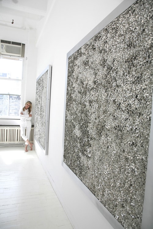 Artist Rachel Lee Hovnanian