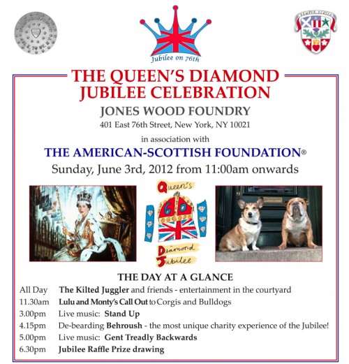 Queen's Diamond Jubilee Celebration Queen's Diamond Jubilee Celebration