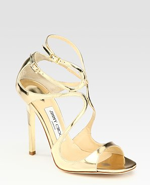 Jimmy Choo at Saks 