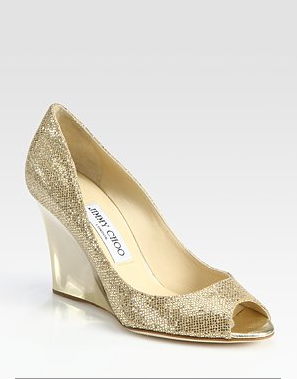 Jimmy Choo at Saks 