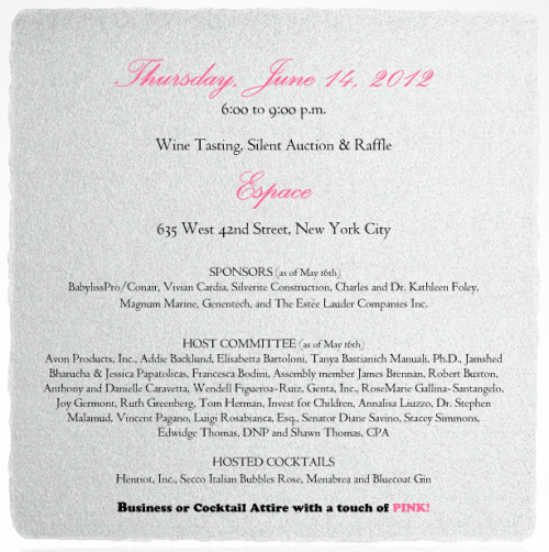 Celebrate in Pink Celebrate in Pink