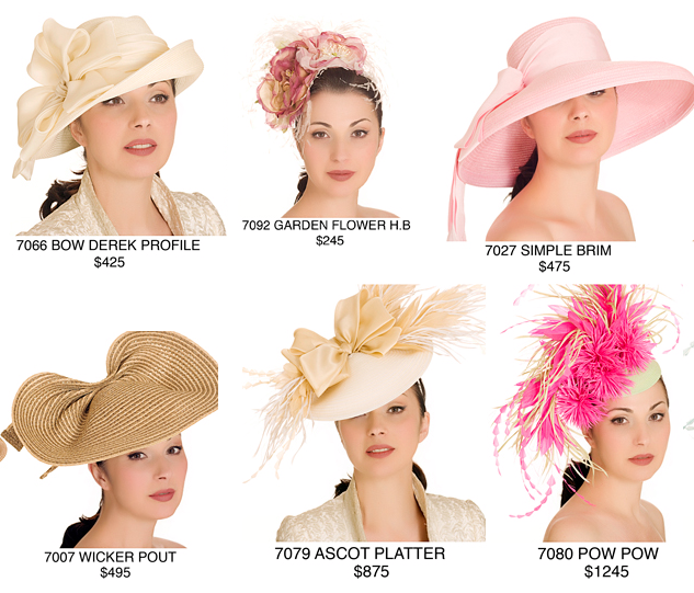 KOKIN HATS KOKIN HATS