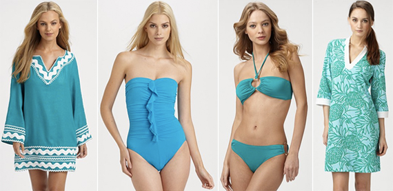 Oscar de la Renta Bathing Suit Oscar de la Renta Bathing Suit