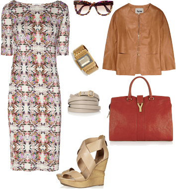 Frieze Art Fair Day Look