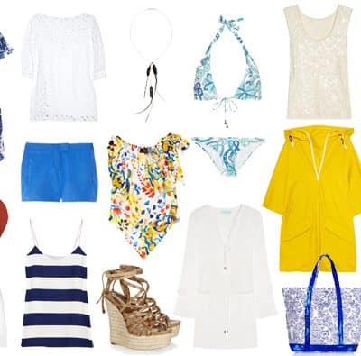 Dressing for Memorial Day