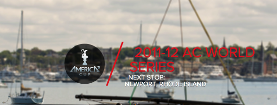America's Cup 2012 America's Cup 2012