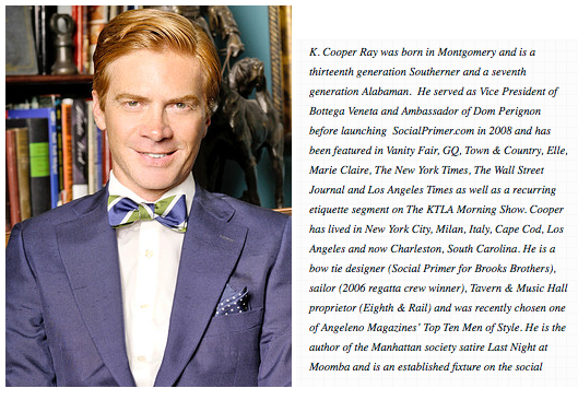 k cooper ray k cooper ray