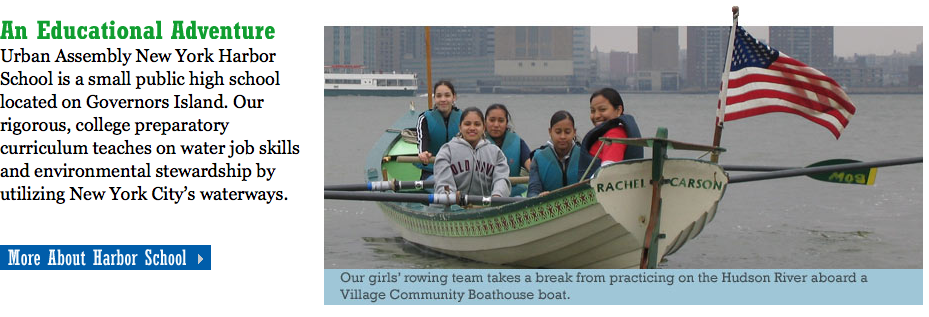 New York Harbor School