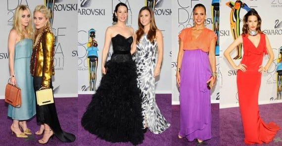 CFDA 2012 Awards