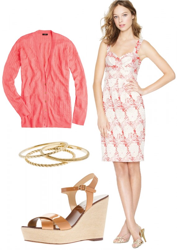 Nantucket in J.Crew Nantucket in J.Crew