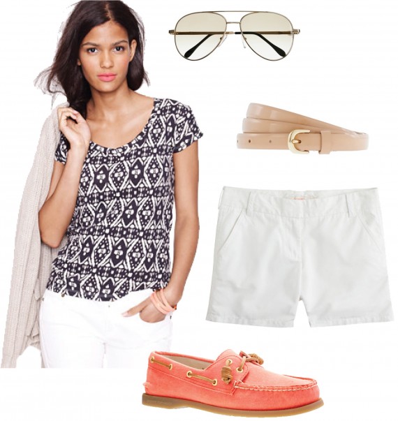 Nantucket in J.Crew Nantucket in J.Crew