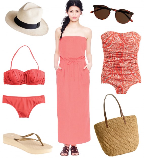 Nantucket in J.Crew Nantucket in J.Crew