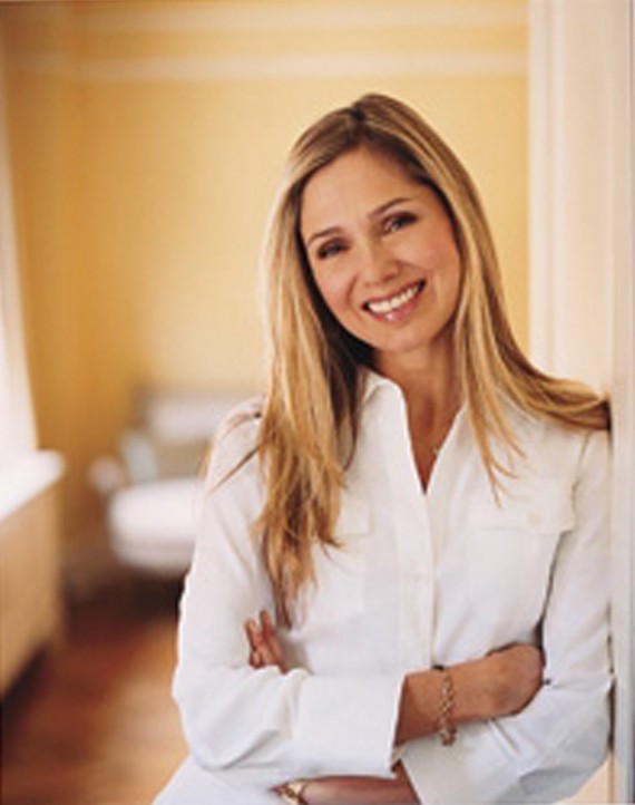 Andrea Pomerantz Lustig, Glamour