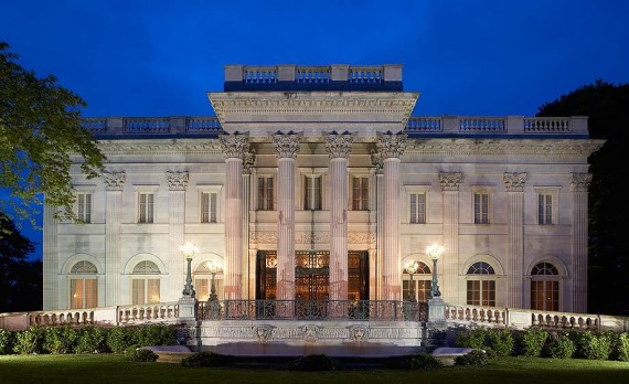 Marble House Newport RI