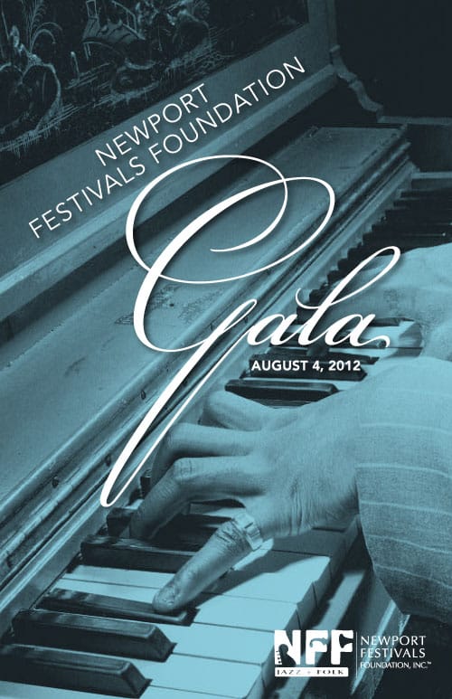 Newport Festivals Foundation Gala