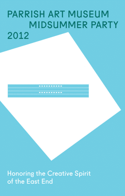 Parrish Art Museum Midsummer Party