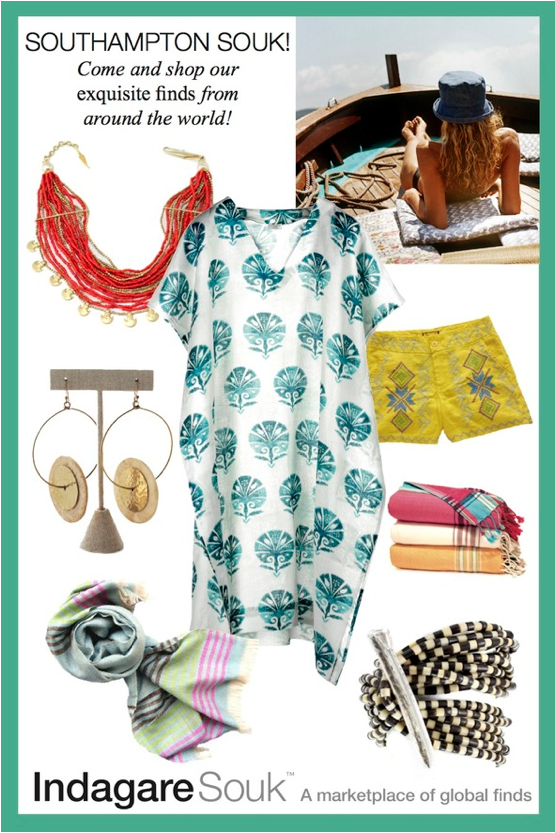 Indagare Souk in the Hamptons Indagare Souk in the Hamptons