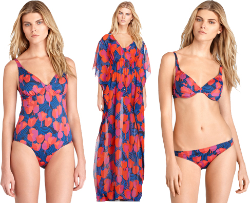 Tory Burch Suit Sale - Red blue Tory Burch Suit Sale - Red blue