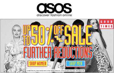 Asos Sale