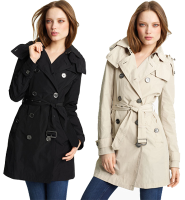Burberry Trench Burberry Trench