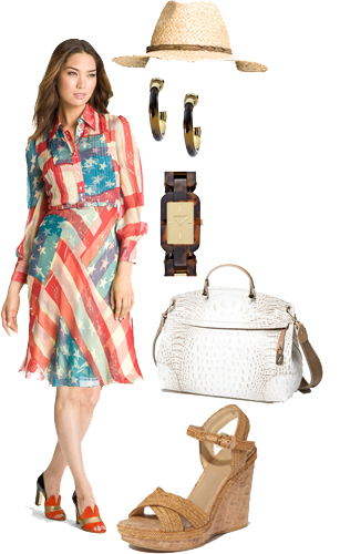 Fitch's corner Fitch's corner