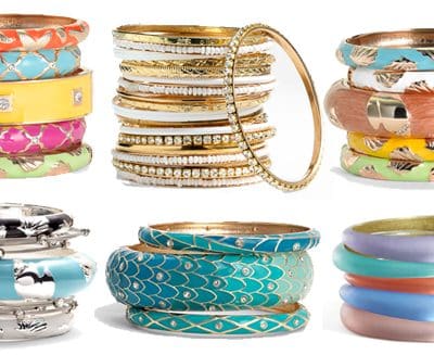 fun summer bangles