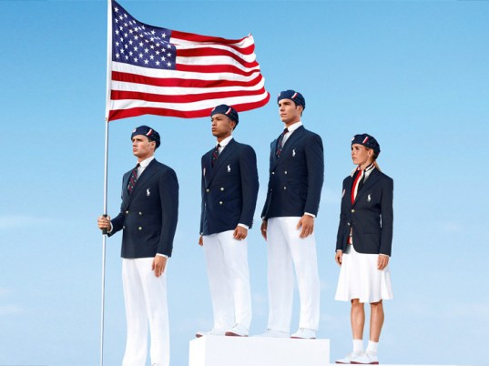 Ralph Lauren US Olympic Team Opening Ceremony outfit Ralph Lauren US Olympic Team Opening Ceremony outfit