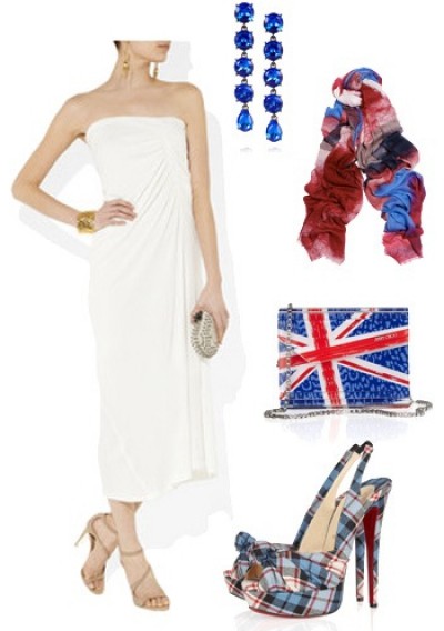 Braveheart Ball Tartan Braveheart Ball Tartan