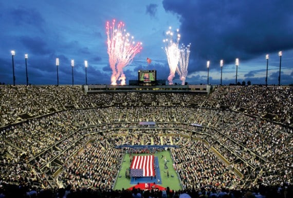 2012 US Open Tennis Championships