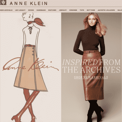 Anne Klein New Arrivals