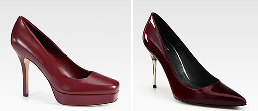 Cordovan shoes Cordovan shoes