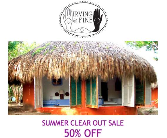 Irving and Fine Irving and Fine