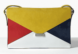 Céline Diamond clutch