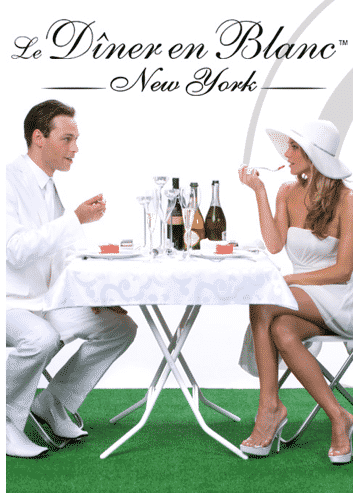 “Dîner en Blanc”