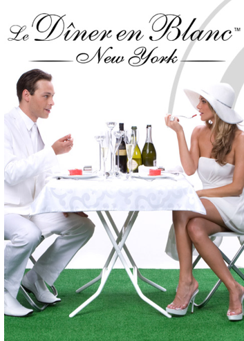 What to wear Diner en Blanc