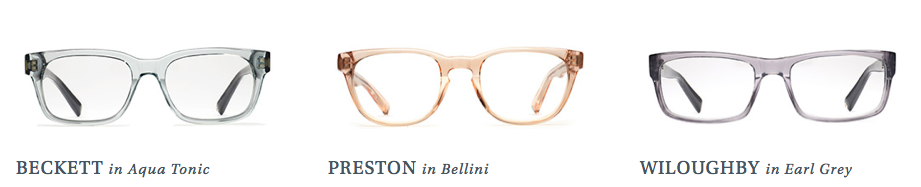 Warby Parker Warby Parker