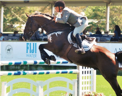 The Hampton Classic Horse Show 2012