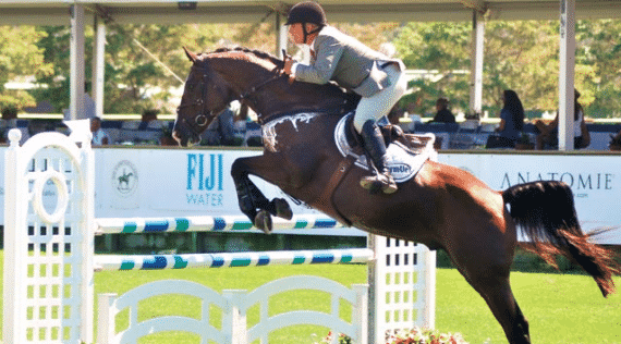The Hampton Classic Horse Show