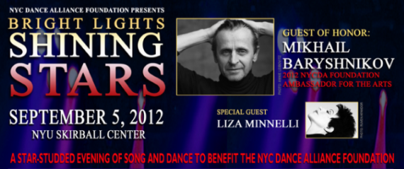 Bright Lights Shining Stars